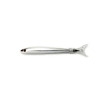 Fish Pen - Silver